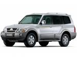 ChangFeng Mitsubishi Pajero 5-Door 2009 года